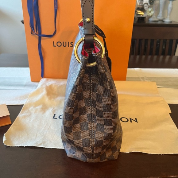 Louis Vuitton Graceful PM - Picture 6 of 14
